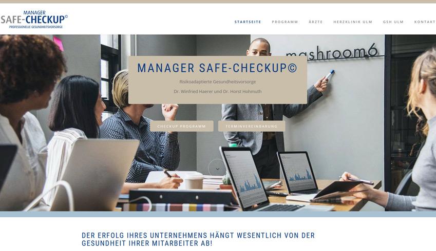 Dr. Hohmuth - safe-checkup.de